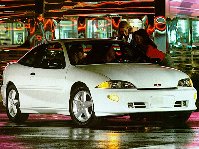 Illustration for article titled The Rise and Fall of the Toyota Cavalier